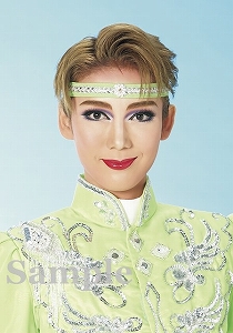 春瀬央季 スチール写真／宙組公演『天（そら）は赤い河のほとり』『シトラスの風－Sunrise－』