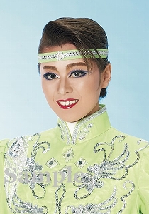 実羚淳 スチール写真／宙組公演『天（そら）は赤い河のほとり』『シトラスの風－Sunrise－』