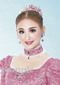 星風まどか スチール写真／宙組公演『天（そら）は赤い河のほとり』『シトラスの風－Sunrise－』