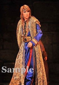 真風涼帆 舞台写真／宙組大劇場公演『天（そら）は赤い河のほとり』『シトラスの風－Sunrise－』