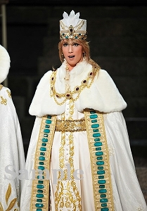 真風涼帆 舞台写真／宙組大劇場公演『天（そら）は赤い河のほとり』『シトラスの風－Sunrise－』