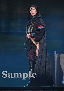 愛月ひかる 舞台写真／宙組大劇場公演『天（そら）は赤い河のほとり』『シトラスの風－Sunrise－』