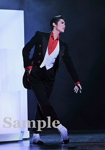 愛月ひかる 舞台写真／宙組大劇場公演『天（そら）は赤い河のほとり』『シトラスの風－Sunrise－』