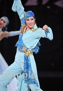 愛月ひかる 舞台写真／宙組大劇場公演『天（そら）は赤い河のほとり』『シトラスの風－Sunrise－』