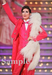 愛月ひかる 舞台写真／宙組大劇場公演『天（そら）は赤い河のほとり』『シトラスの風－Sunrise－』