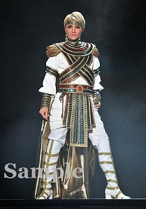 芹香斗亜 舞台写真／宙組大劇場公演『天（そら）は赤い河のほとり』『シトラスの風－Sunrise－』