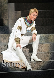 芹香斗亜 舞台写真／宙組大劇場公演『天（そら）は赤い河のほとり』『シトラスの風－Sunrise－』