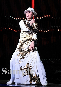 芹香斗亜 舞台写真／宙組大劇場公演『天（そら）は赤い河のほとり』『シトラスの風－Sunrise－』