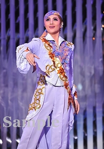 芹香斗亜 舞台写真／宙組大劇場公演『天（そら）は赤い河のほとり』『シトラスの風－Sunrise－』