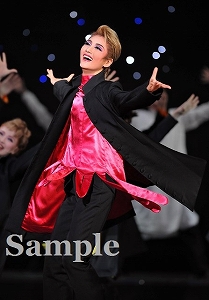 芹香斗亜 舞台写真／宙組大劇場公演『天（そら）は赤い河のほとり』『シトラスの風－Sunrise－』