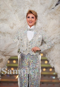 芹香斗亜 舞台写真／宙組大劇場公演『天（そら）は赤い河のほとり』『シトラスの風－Sunrise－』