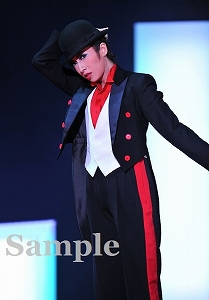 蒼羽りく 舞台写真／宙組大劇場公演『天（そら）は赤い河のほとり』『シトラスの風－Sunrise－』