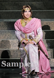 桜木みなと 舞台写真／宙組大劇場公演『天（そら）は赤い河のほとり』『シトラスの風－Sunrise－』