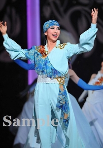 桜木みなと 舞台写真／宙組大劇場公演『天（そら）は赤い河のほとり』『シトラスの風－Sunrise－』