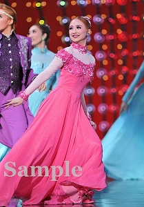 星風まどか 舞台写真／宙組大劇場公演『天（そら）は赤い河のほとり』『シトラスの風－Sunrise－』