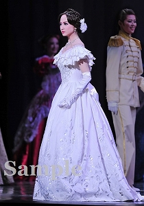 星風まどか 舞台写真／宙組大劇場公演『天（そら）は赤い河のほとり』『シトラスの風－Sunrise－』