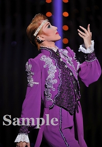 星条海斗 舞台写真／宙組大劇場公演『天（そら）は赤い河のほとり』『シトラスの風－Sunrise－』