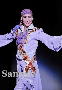 星条海斗 舞台写真／宙組大劇場公演『天（そら）は赤い河のほとり』『シトラスの風－Sunrise－』