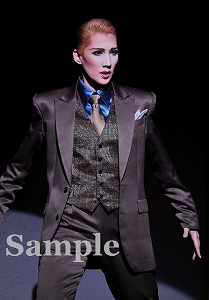 星条海斗 舞台写真／宙組大劇場公演『天（そら）は赤い河のほとり』『シトラスの風－Sunrise－』