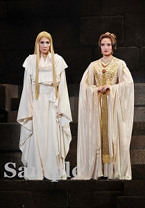 星条 純矢 舞台写真／宙組大劇場公演『天（そら）は赤い河のほとり』『シトラスの風－Sunrise－』