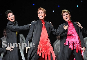 真風 他 舞台写真／宙組大劇場公演『天（そら）は赤い河のほとり』『シトラスの風－Sunrise－』