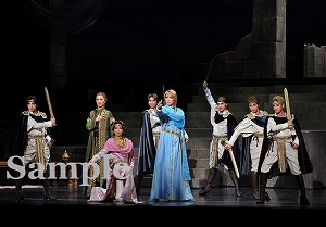 真風 他 舞台写真／宙組大劇場公演『天（そら）は赤い河のほとり』『シトラスの風－Sunrise－』