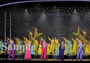 真風 他 舞台写真／宙組大劇場公演『天（そら）は赤い河のほとり』『シトラスの風－Sunrise－』