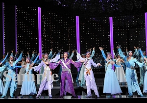 真風 他 舞台写真／宙組大劇場公演『天（そら）は赤い河のほとり』『シトラスの風－Sunrise－』