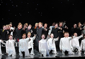 真風 他 舞台写真／宙組大劇場公演『天（そら）は赤い河のほとり』『シトラスの風－Sunrise－』