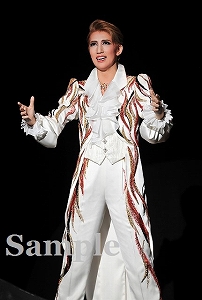 真風涼帆 ポケットスチール／宙組大劇場公演『天（そら）は赤い河のほとり』『シトラスの風－Sunrise－』