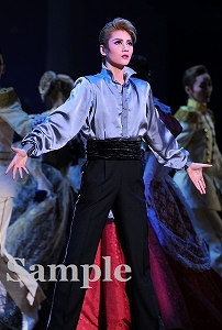 芹香斗亜 ポケットスチール／宙組大劇場公演『天（そら）は赤い河のほとり』『シトラスの風－Sunrise－』