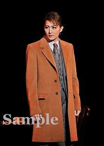 珠城りょう 舞台写真／月組東京公演『カンパニー－努力（レッスン）、情熱（パッション）、そして仲間たち（カンパニー）－』『BADDY（バッディ）－悪党（ヤツ）は月からやって来る－』