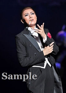 珠城りょう 舞台写真／月組東京公演『カンパニー－努力（レッスン）、情熱（パッション）、そして仲間たち（カンパニー）－』『BADDY（バッディ）－悪党（ヤツ）は月からやって来る－』