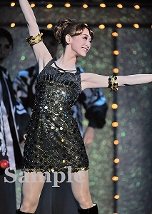 愛希れいか 舞台写真／月組東京公演『カンパニー－努力（レッスン）、情熱（パッション）、そして仲間たち（カンパニー）－』『BADDY（バッディ）－悪党（ヤツ）は月からやって来る－』