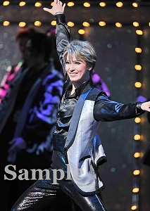 月城かなと 舞台写真／月組東京公演『カンパニー－努力