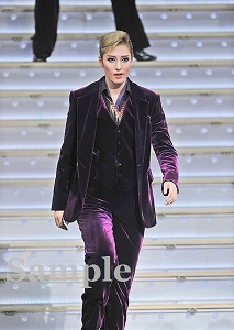 月城かなと 舞台写真／月組東京公演『カンパニー－努力（レッスン）、情熱（パッション）、そして仲間たち（カンパニー）－』『BADDY（バッディ）－悪党（ヤツ）は月からやって来る－』