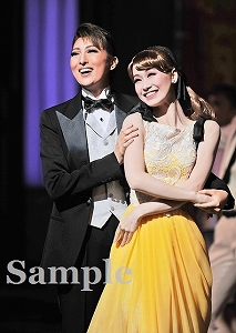 珠城 愛希 舞台写真／月組東京公演『カンパニー－努力（レッスン）、情熱（パッション）、そして仲間たち（カンパニー）－』『BADDY（バッディ）－悪党（ヤツ）は月からやって来る－』