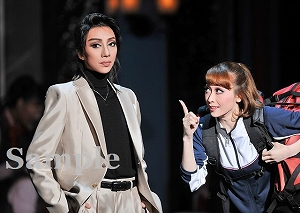 美弥 海乃 舞台写真／月組東京公演『カンパニー－努力（レッスン）、情熱（パッション）、そして仲間たち（カンパニー）－』『BADDY（バッディ）－悪党（ヤツ）は月からやって来る－』