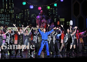 珠城 他 舞台写真／月組東京公演『カンパニー－努力（レッスン）、情熱（パッション）、そして仲間たち（カンパニー）－』『BADDY（バッディ）－悪党（ヤツ）は月からやって来る－』