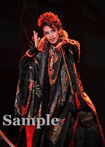 廃盤！雪組 宝塚バウホール公演 パルムの僧院　彩風咲奈　月城かなと　永久輝せあ 彩風咲奈 主演『パルムの僧院』初日/雪組 バウホール公演 | おじ