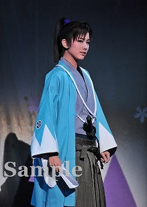 彩風咲奈 舞台写真／雪組全国ツアー公演『誠の群像』『SUPER VOYAGER!』