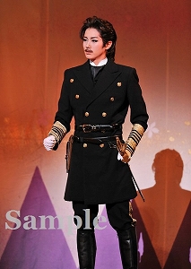 彩風咲奈 舞台写真／雪組全国ツアー公演『誠の群像』『SUPER VOYAGER!』