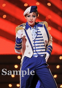 彩風咲奈 舞台写真／雪組全国ツアー公演『誠の群像』『SUPER VOYAGER!』