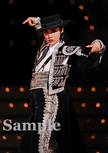 彩風咲奈 舞台写真／雪組全国ツアー公演『誠の群像』『SUPER VOYAGER!』