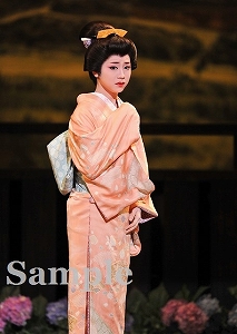 真彩希帆 舞台写真／雪組全国ツアー公演『誠の群像』『SUPER VOYAGER!』