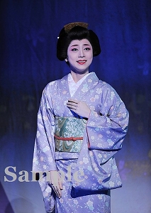 真彩希帆 舞台写真／雪組全国ツアー公演『誠の群像』『SUPER VOYAGER!』