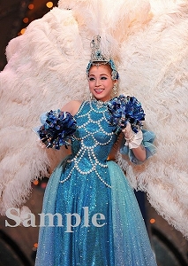 真彩希帆 舞台写真／雪組全国ツアー公演『誠の群像』『SUPER VOYAGER!』