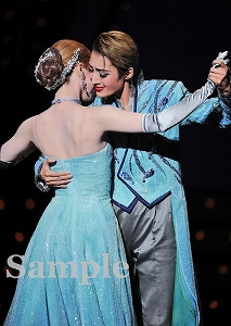 望海 真彩 舞台写真／雪組全国ツアー公演『誠の群像』『SUPER VOYAGER!』