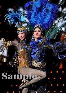 望海 綾 舞台写真／雪組全国ツアー公演『誠の群像』『SUPER VOYAGER!』