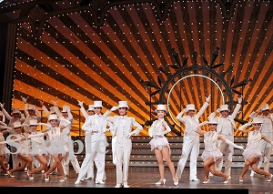 望海 ほか 舞台写真／雪組全国ツアー公演『誠の群像』『SUPER VOYAGER!』